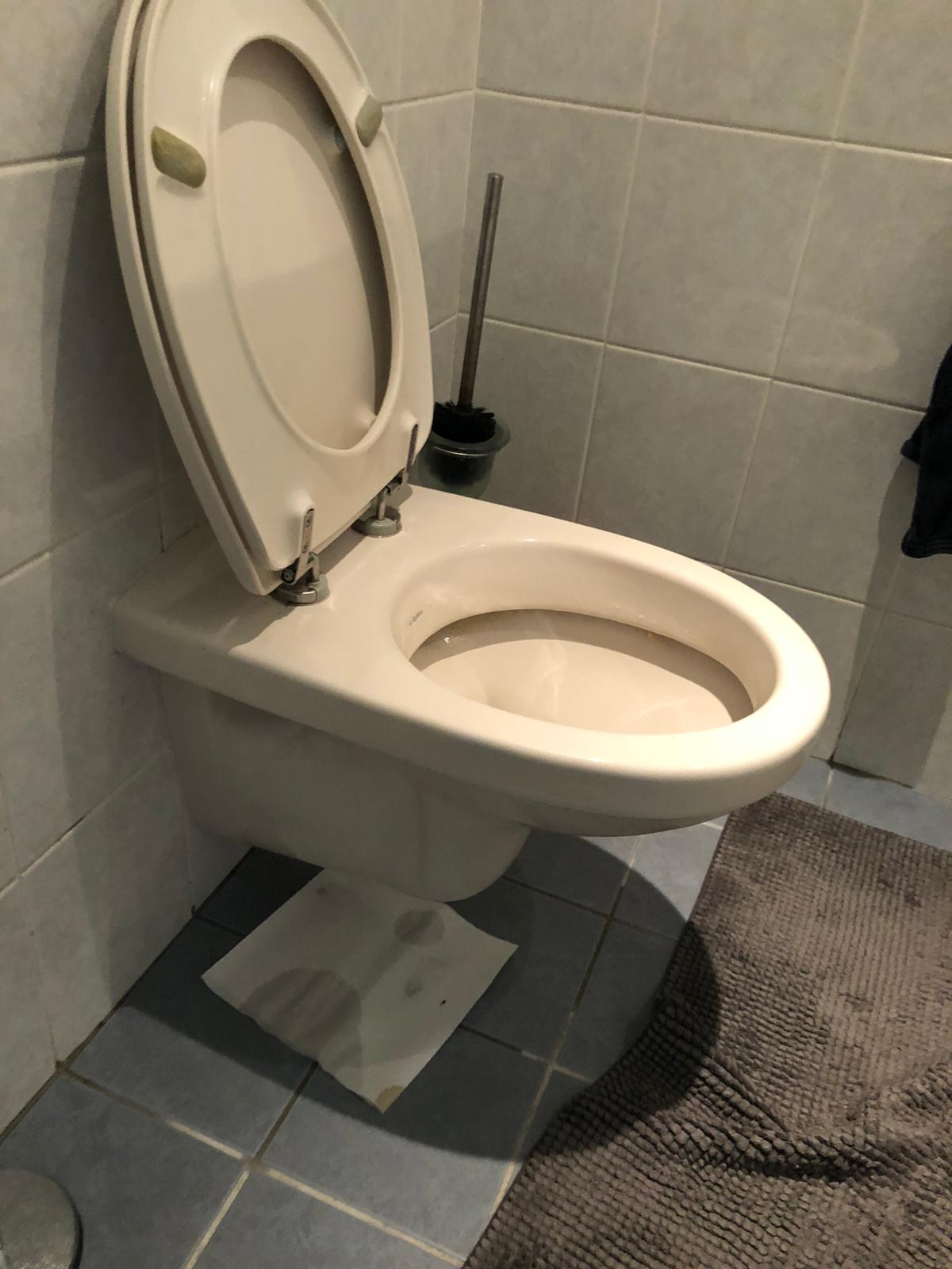 hangtoilet Zoetermeer